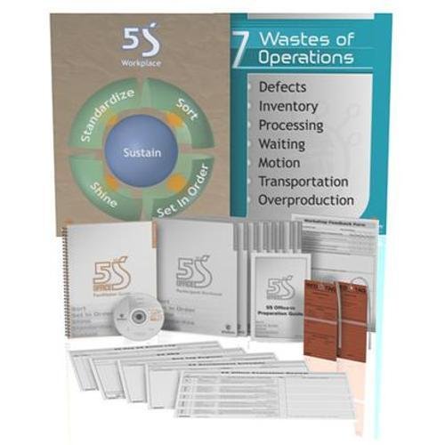 5S Office V2 Solution Package