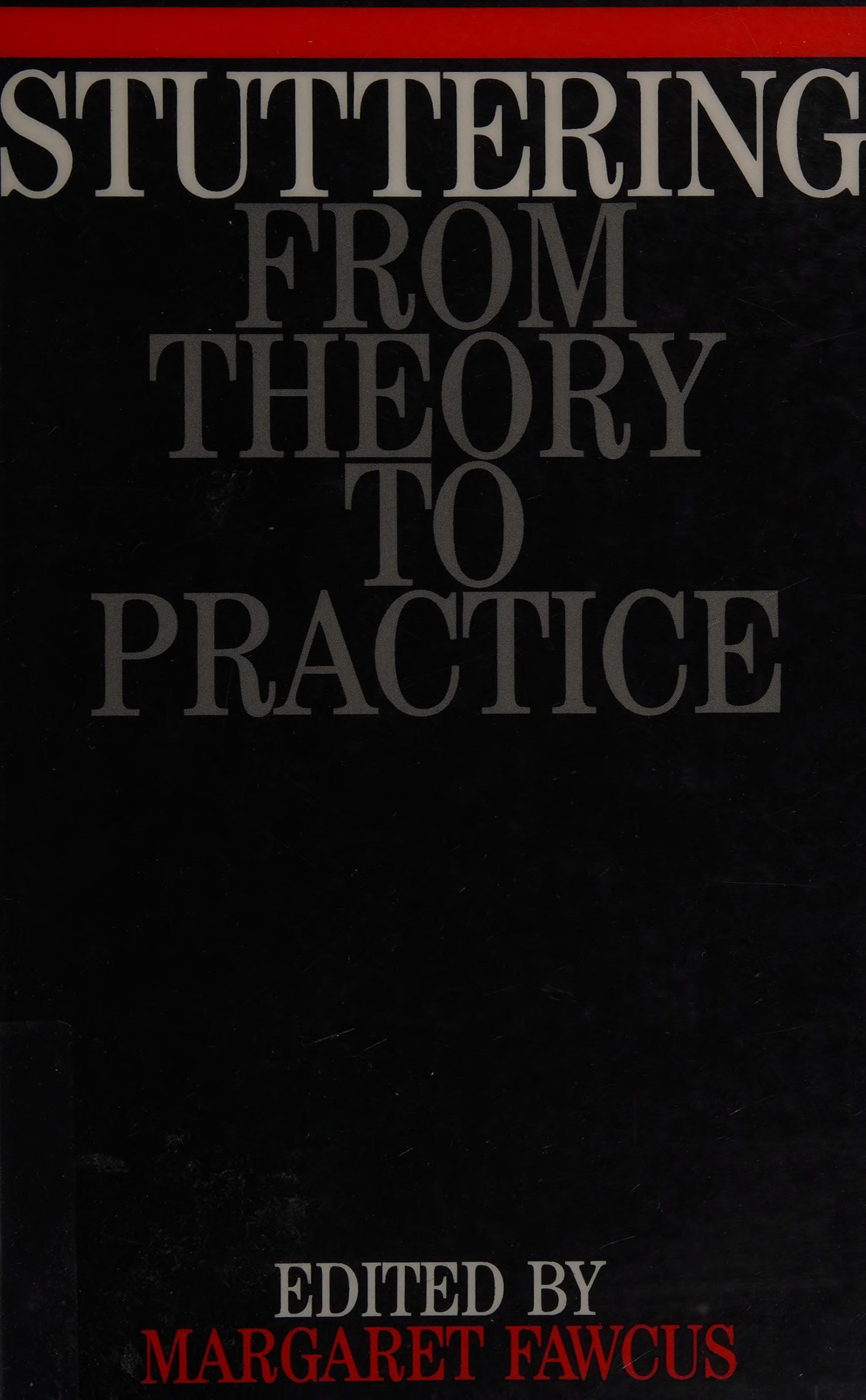 Introduction to Language Pathology.