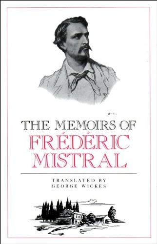 Memoirs of Frederic Mistral