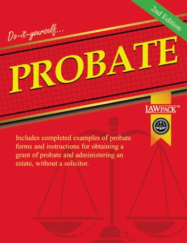 Probate.