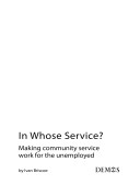 In Whose Service?