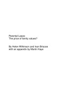 Parental Leave