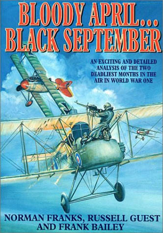 Bloody April, Black September