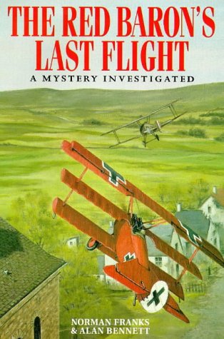 The Red Baron's Last Flight
