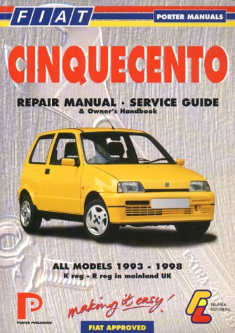 Fiat Cinquencento 1993-98