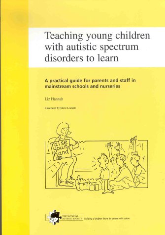 Teaching Young Children With Autistic Spectrum Disorders