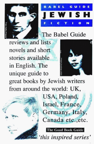 Babel Guide to Jewish Fiction Babel Guides