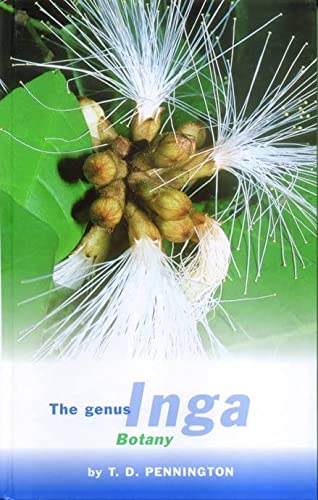 Genus Inga: Botany