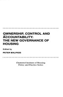Ownership, Control and Accountability