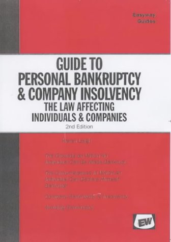 A Guide to Personal Bankruptcy and Company Insolvency