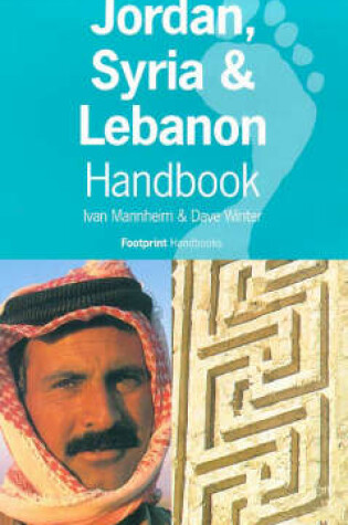 Jordan, Syria and Lebanon Handbook