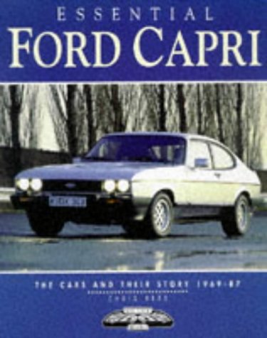 Essential Ford Capri