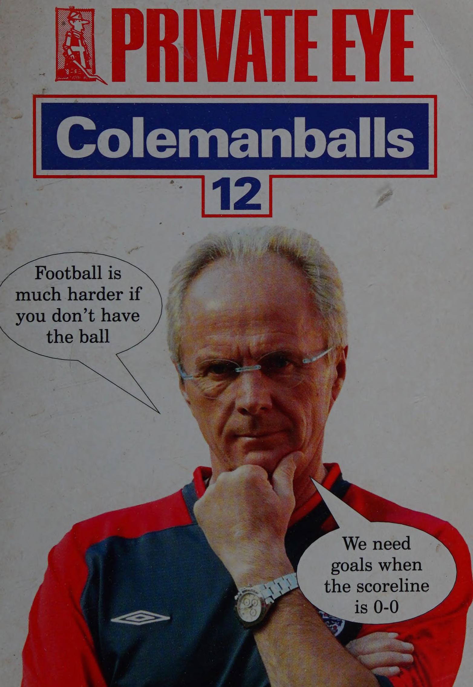 Colemanballs