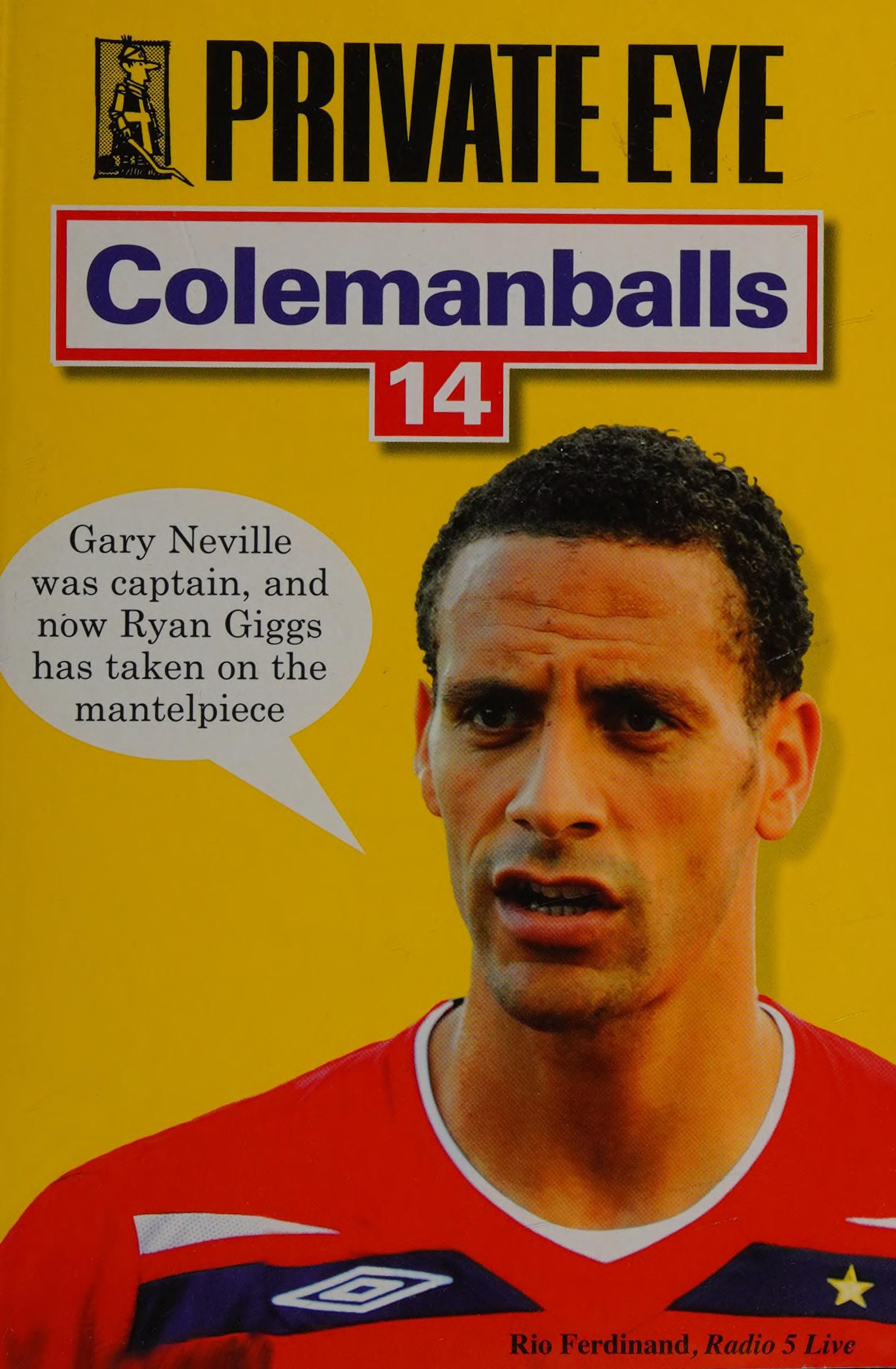 Colemanballs