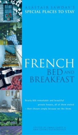 Special Places to Stay French Bed and Breakfast