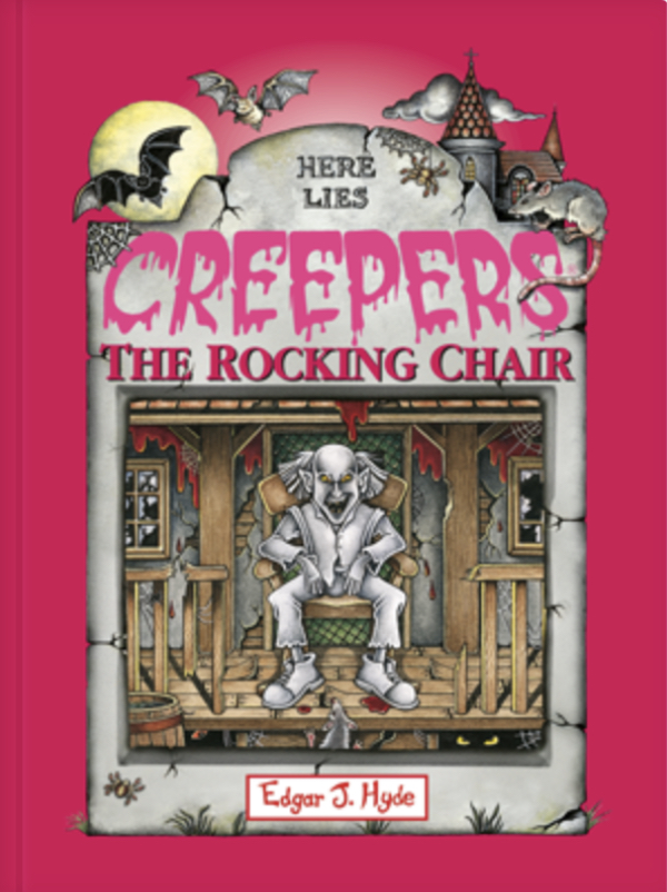 Here Lies Creepers the Rocking Chair