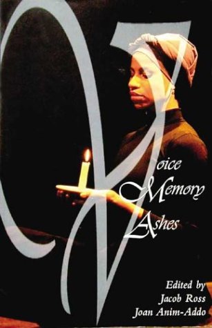Voice Memory Ashes
