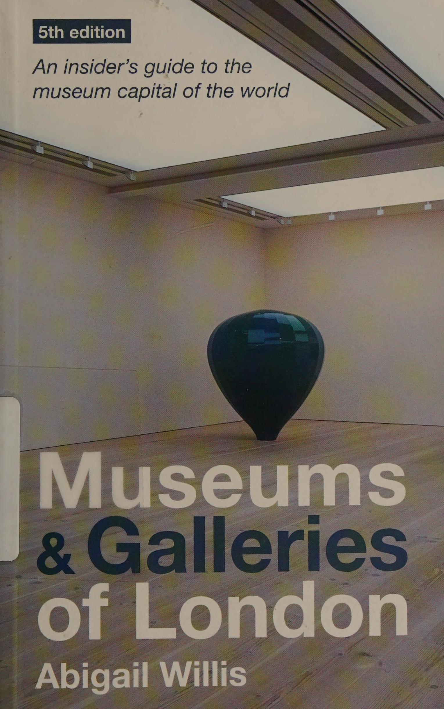Museums and galleries of London