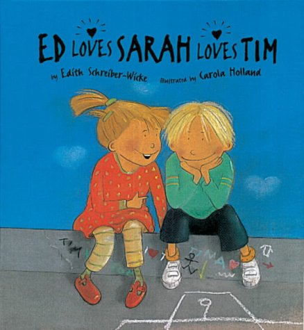 Ed Loves Sarah Loves Tim Cat s Whiskers
