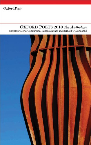 Oxford Poets Anthology 2010