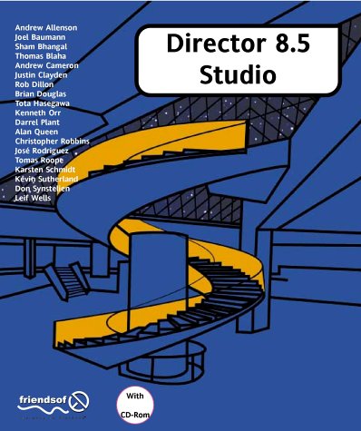 Director 8.5 Studio
