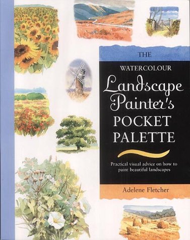 The Watercolour Landscape Pocket Palette Painter s Pocket Palette