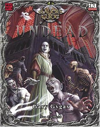 The Slayer'S Guide To Undead