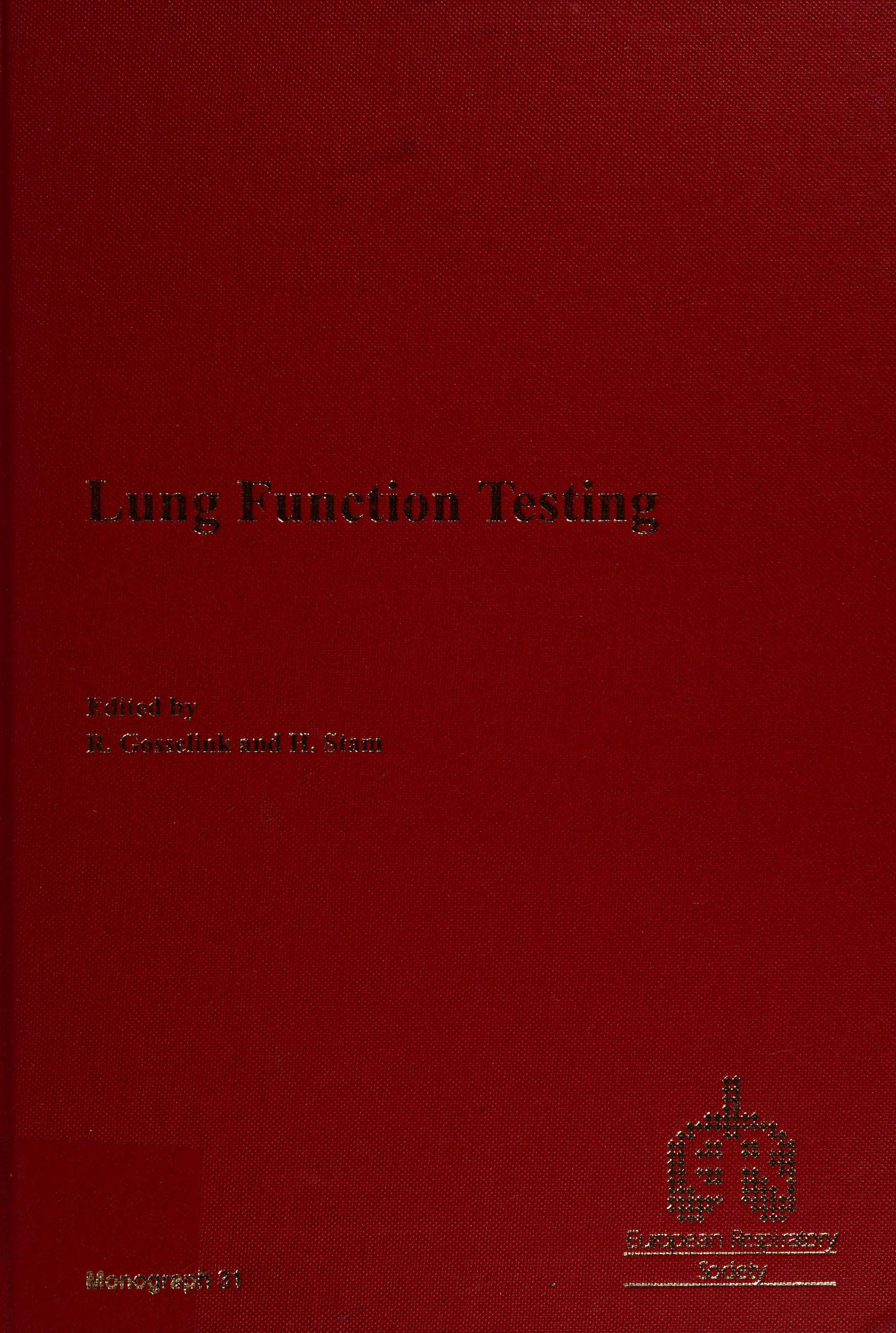 Lung Function Testing