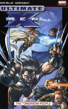 Ultimate X-Men : The Tomorrow People