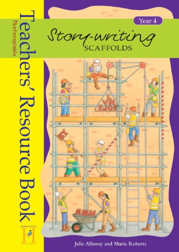 Story Writing Scaffolds