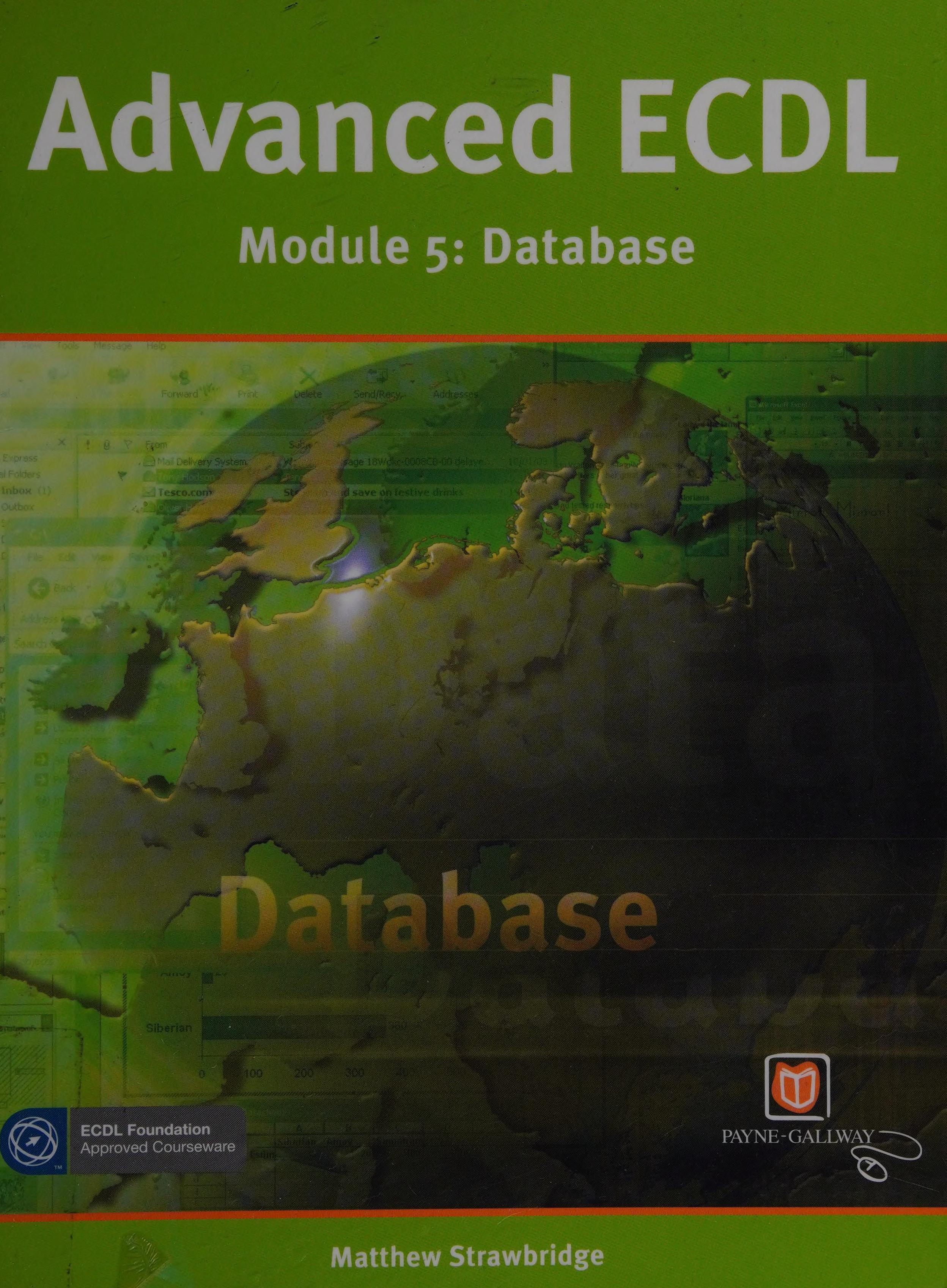 Advanced Ecdl