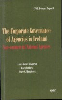 The Corporate Governance of Agencies in Ireland