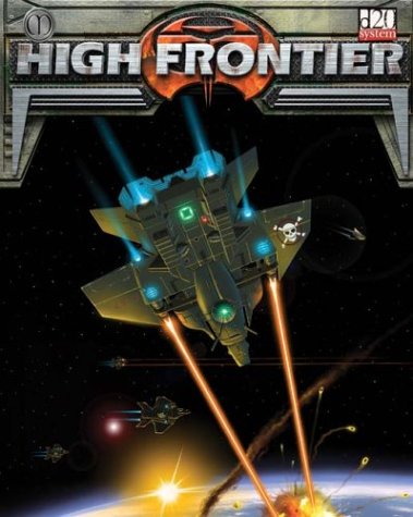 Armageddon 2089 - High Frontier