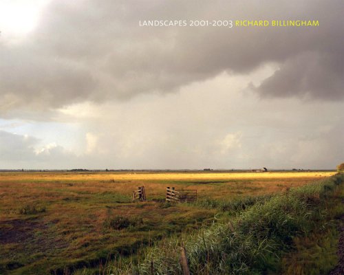 Richard Billingham Landscapes