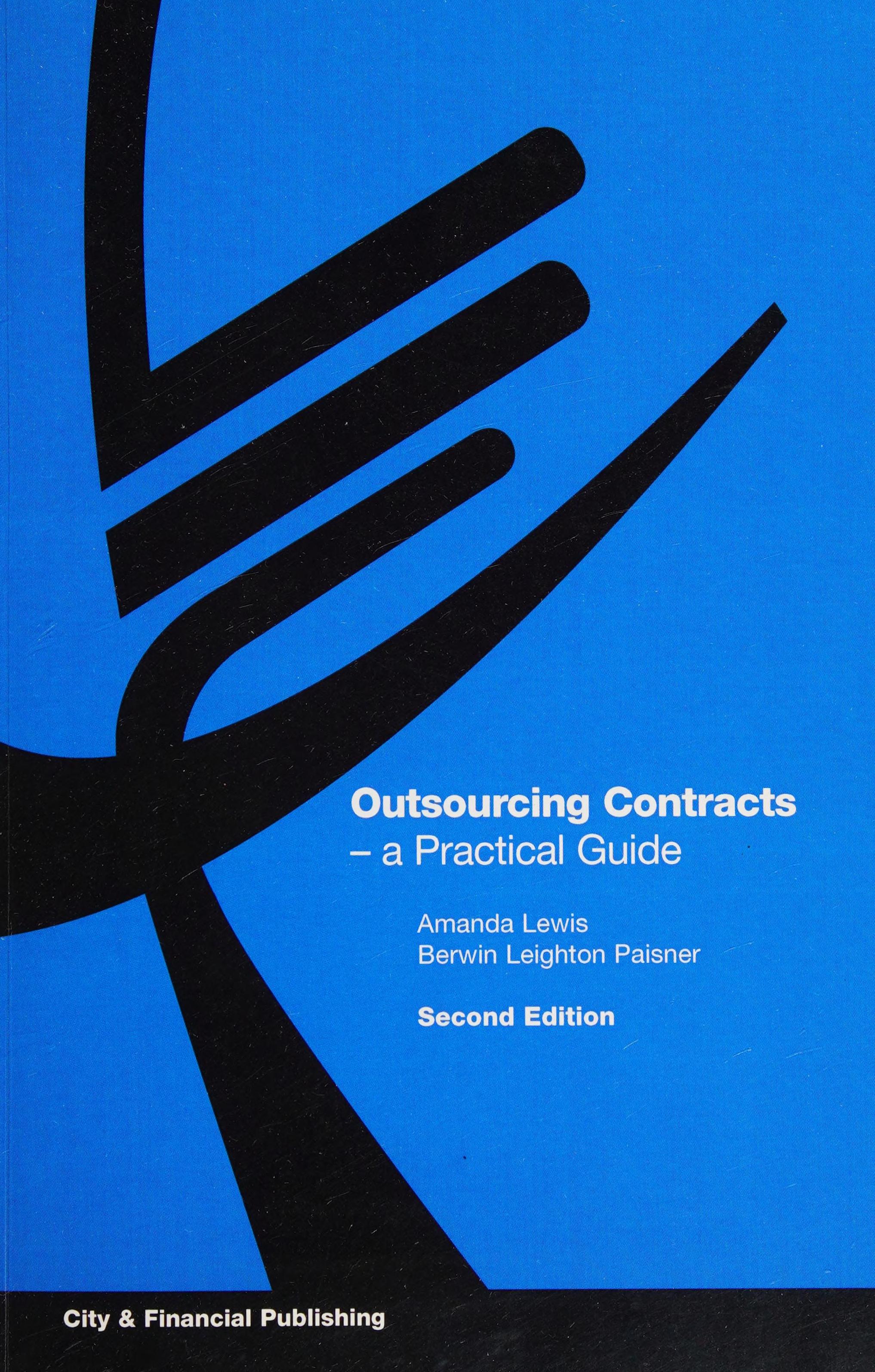 Outsourcing contracts
