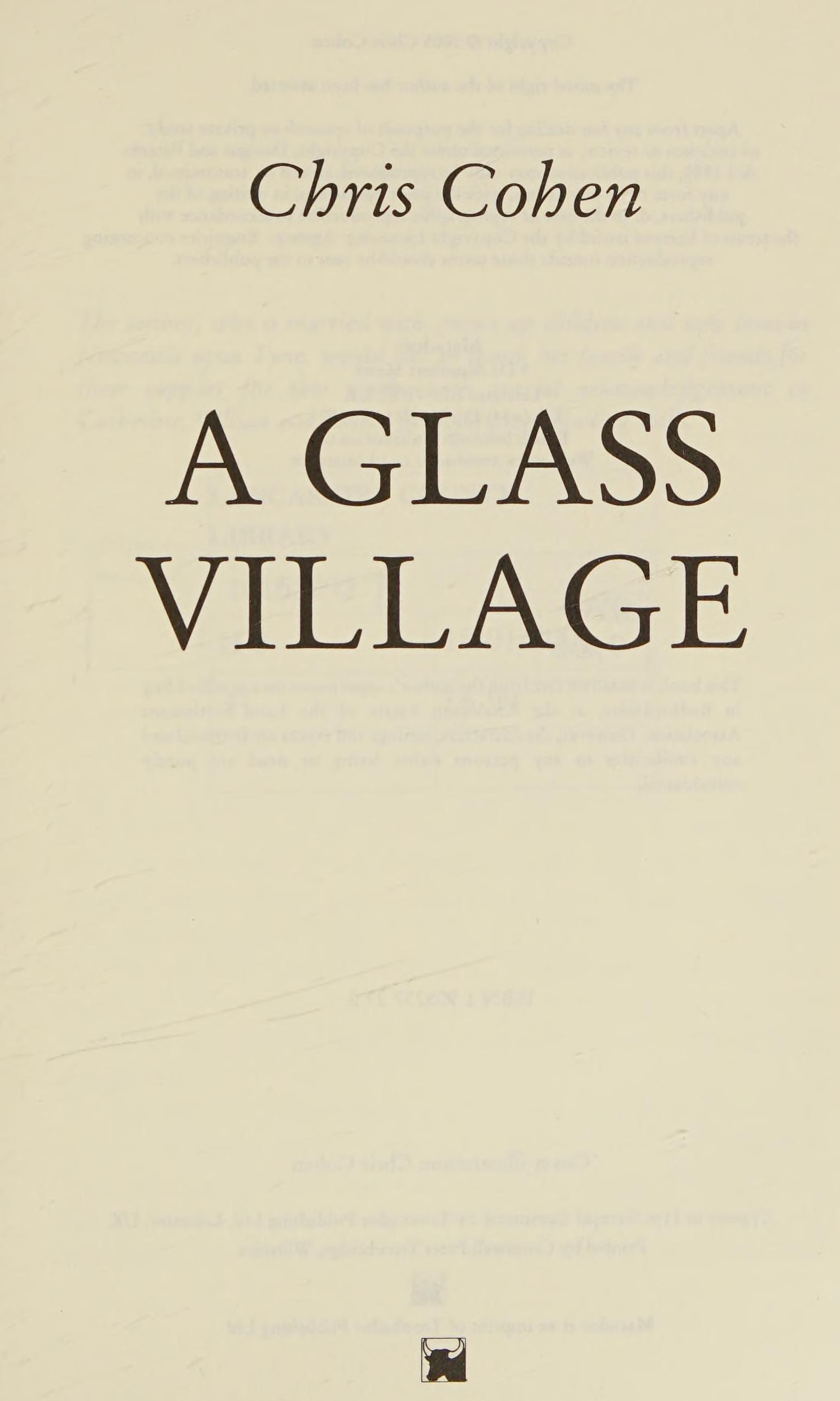 Glass Village