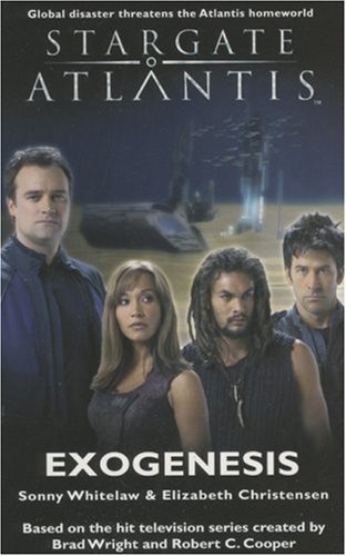 Stargate Atlantis Exogenesis
