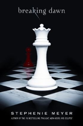 Breaking Dawn by Stephenie Meyer, ISBN 9781905654307