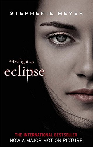 Eclipse by Stephenie Meyer, ISBN 9781905654635