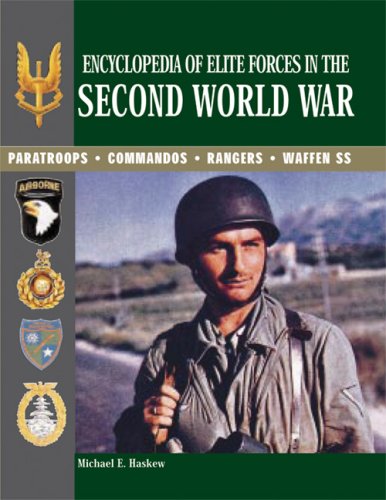 Encyclopedia of Elite Forces in the Second World War
