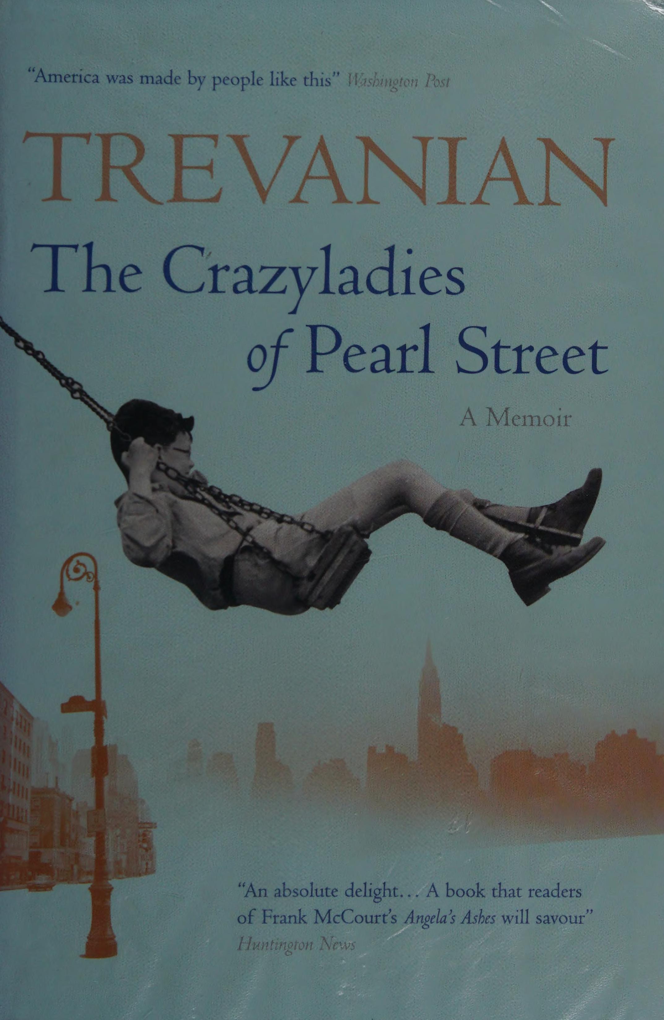 The Crazyladies of Pearl Street
