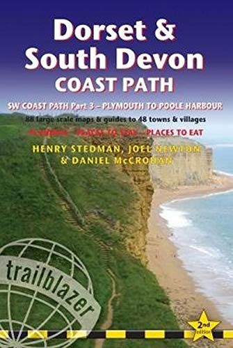 Dorset and South Devon Coast Path
