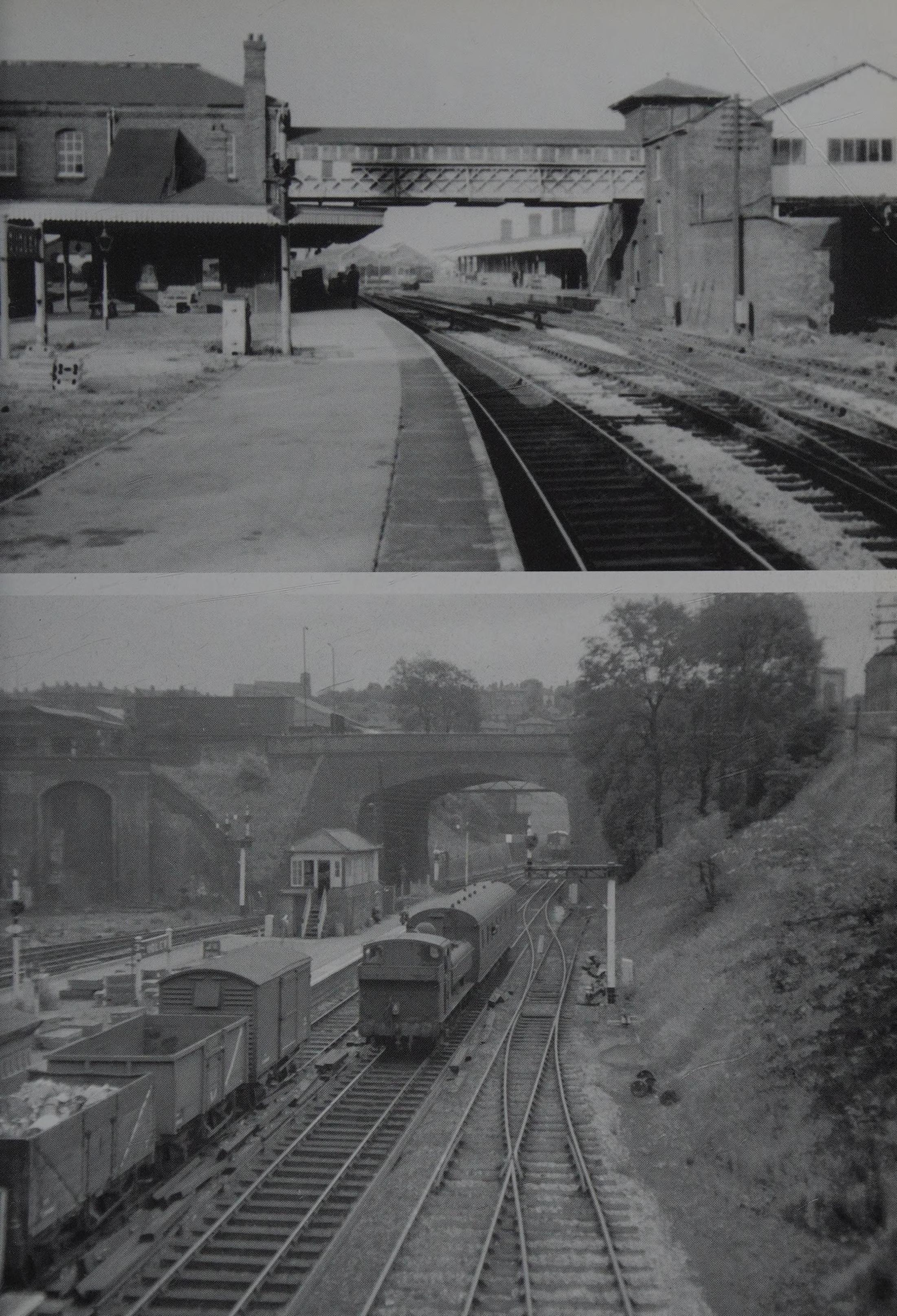 Stourbridge to Wolverhampton