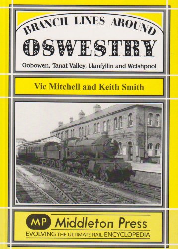 Branch Lines Around Oswestry