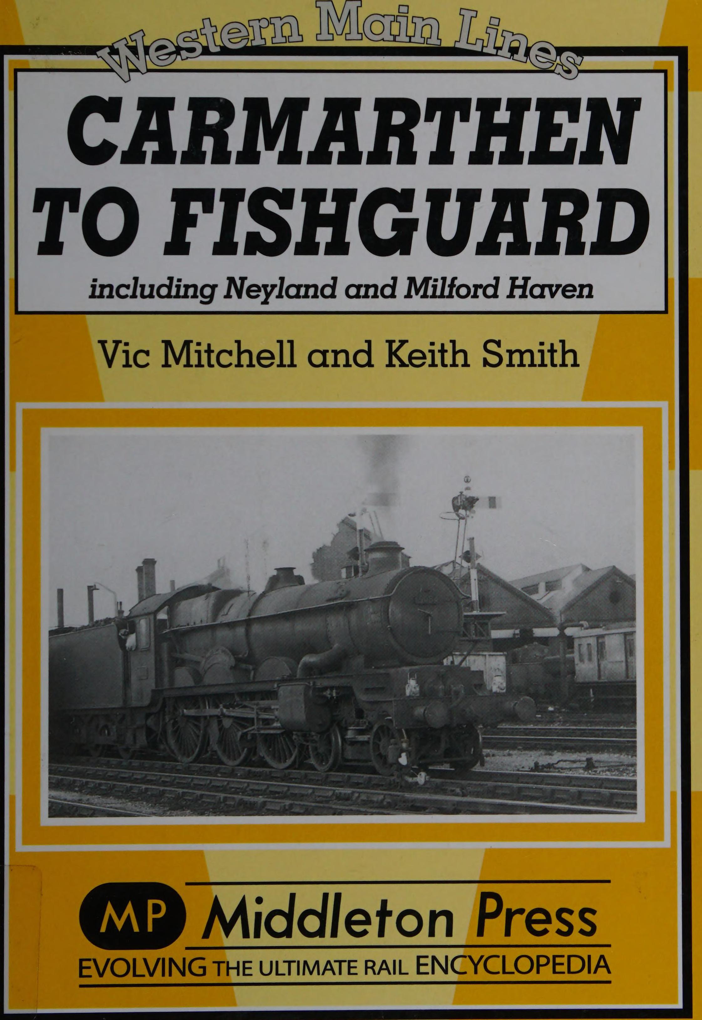 Carmarthan to Fishguard