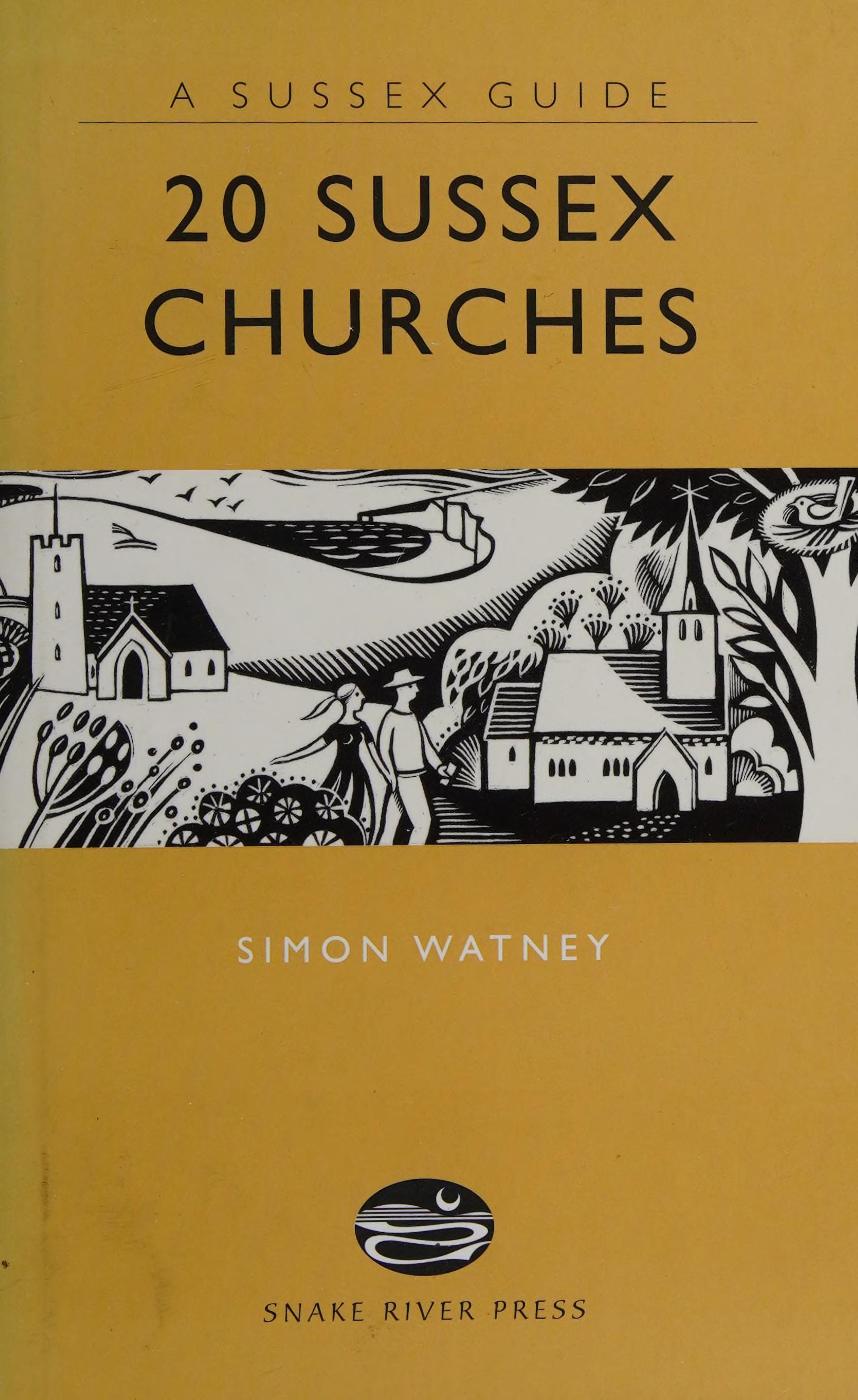 20 Sussex Churches