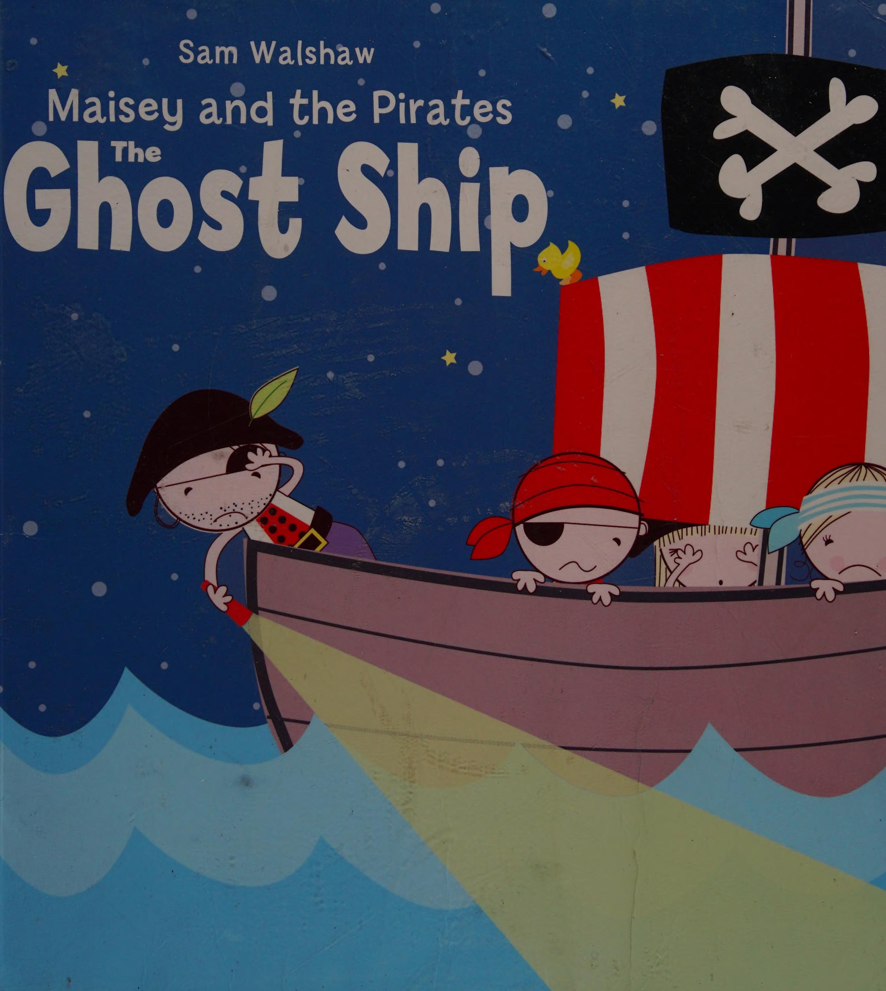 The ghost ship