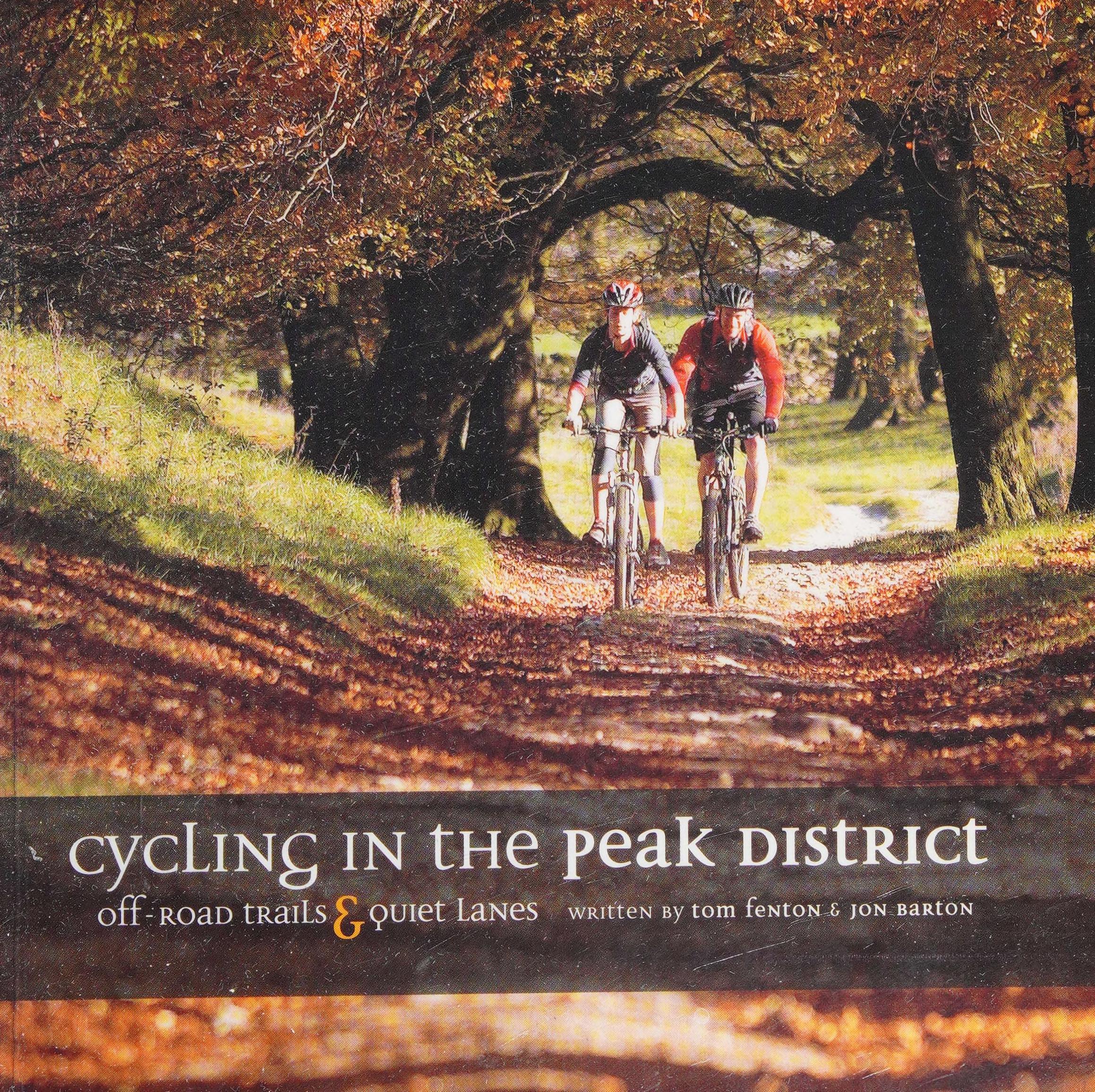 Cycling In The Peak District