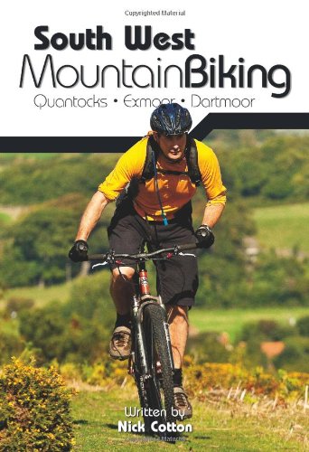 South West Mountain Biking - Quantocks, Exmoor, Dartmoor