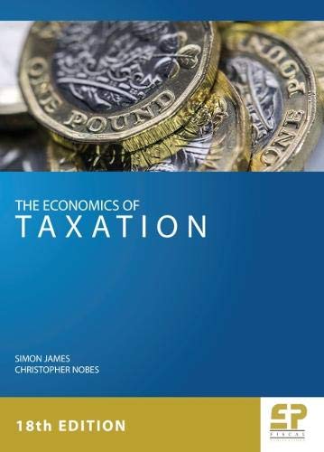 The Economics of Taxation